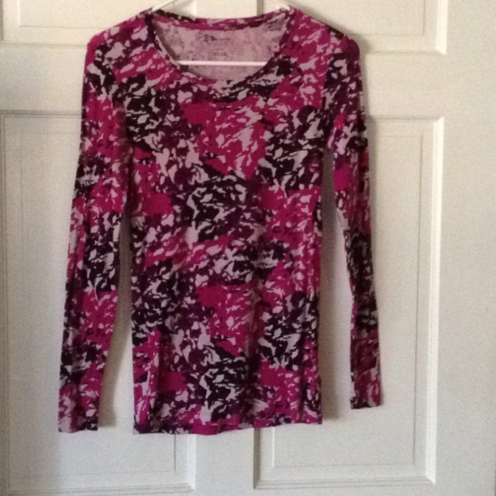 Long sleeve t-shirt...100% cotton